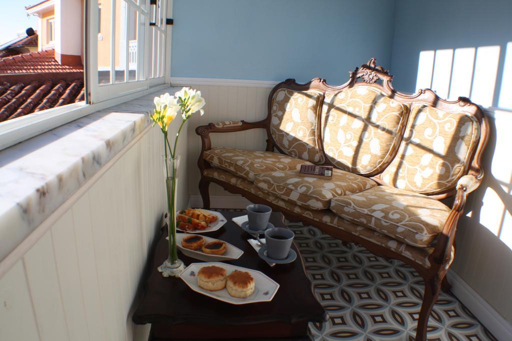Acucena Vintage Bed & Breakfast Сінтра Екстер'єр фото