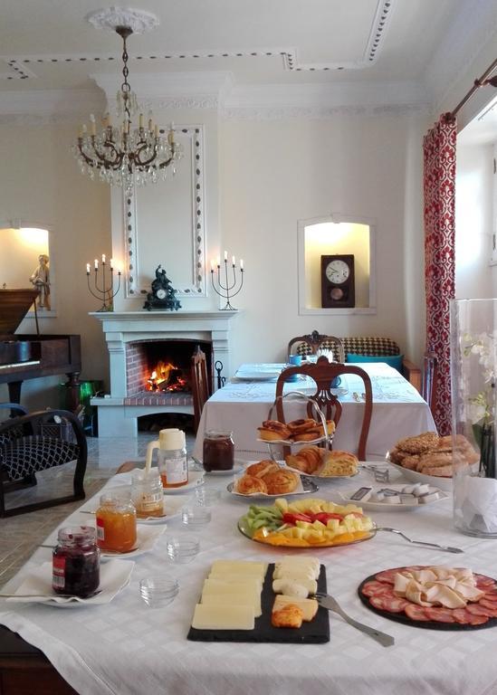 Acucena Vintage Bed & Breakfast Сінтра Екстер'єр фото