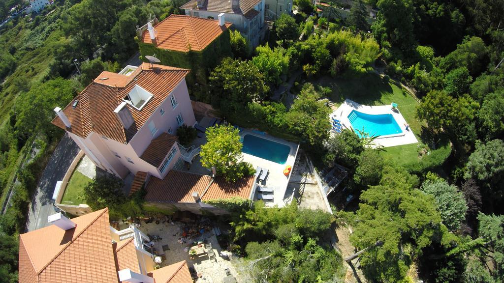 Acucena Vintage Bed & Breakfast Сінтра Екстер'єр фото