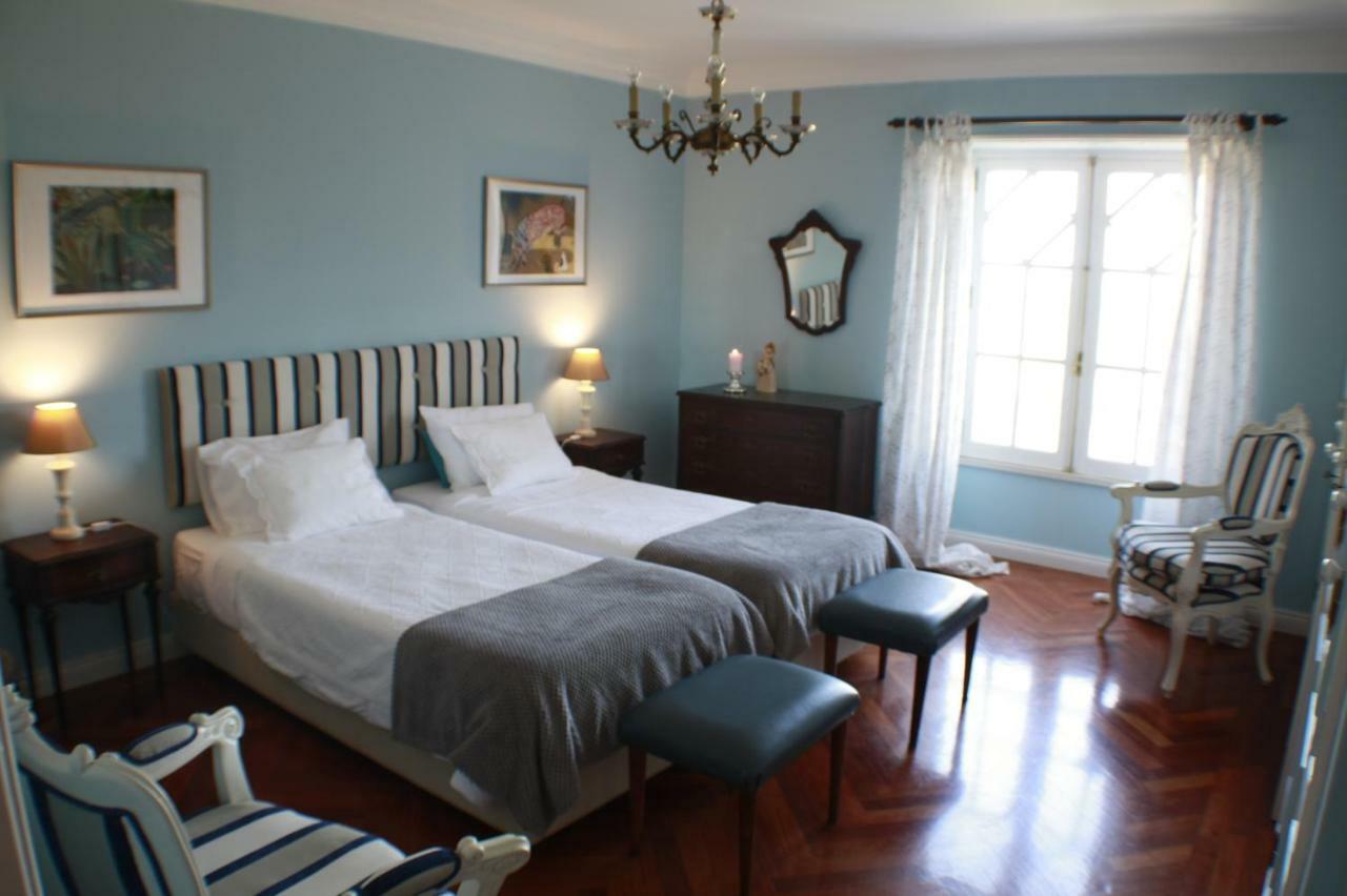 Acucena Vintage Bed & Breakfast Сінтра Екстер'єр фото