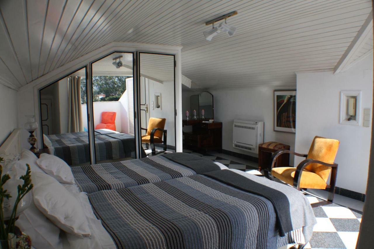 Acucena Vintage Bed & Breakfast Сінтра Екстер'єр фото